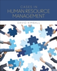 Image for Cases in human resource management
