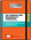 Image for The Common Core Mathematics Companion: The Standards Decoded, Grades 6-8 : What They Say, What They Mean, How to Teach Them