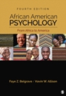 Image for African American Psychology: From Africa to America