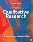Image for The practice of qualitative research: engaging students in the research process.