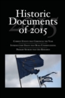 Image for Historic documents of 2015