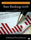 Image for State rankings 2016  : a statistical view of America