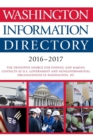 Image for Washington information directory 2016-2017