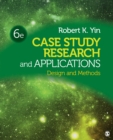 Image for Case Study Research and Applications: Design and Methods