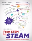 Image for From STEM to STEAM: brain-compatible strategies and lessons that integrate the arts