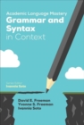 Image for Academic Language Mastery: Grammar and Syntax in Context