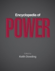 Image for Encyclopedia of power