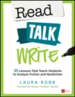Image for Read, Talk, Write