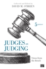Image for Judges on judging: views from the bench