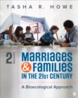 Image for Marriages and families in the 21st century  : a bioecological approach