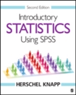 Image for Introductory statistics using SPSS
