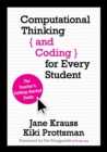 Image for Computational thinking and coding for every student  : the teacher&#39;s getting-started guide