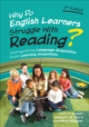 Image for Why do English learners struggle with reading?: distinguishing language acquisition from learning disabilities