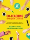 Image for Co-Teaching for English Learners: A Guide to Collaborative Planning, Instruction, Assessment, and Reflection