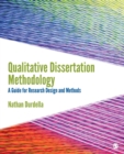 Image for Qualitative Dissertation Methodology