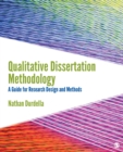 Image for Qualitative Dissertation Methodology: A Guide for Research Design and Methods