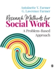 Image for Research methods for social work: a problem-based approach