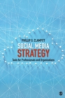 Image for Social media strategy  : tools for professionals and organizations
