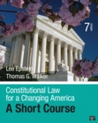 Image for Constitutional Law for a Changing America