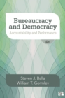 Image for Bureaucracy and Democracy: Accountability and Performance