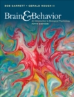 Image for Brain &amp; Behavior : An Introduction to Behavioral Neuroscience