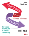 Image for Feedback That Moves Writers Forward