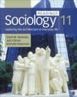 Image for Sociology, Exploring the Architecture of Everyday Life: Readings