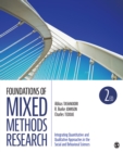 Image for Foundations of mixed methods research: integrating quantitative and qualitative approaches in the social and behavioral sciences