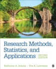 Image for Research Methods, Statistics, and Applications