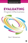 Image for Evaluating program effectiveness  : validity and decision-making in outcome evaluation