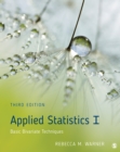 Image for Applied Statistics I: Basic Bivariate Techniques