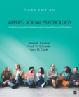 Image for Applied Social Psychology: Understanding and Addressing Social and Practical Problems
