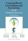 Image for Concept-Based Curriculum and Instruction for the Thinking Classroom