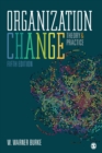 Image for Organization change  : theory &amp; practice
