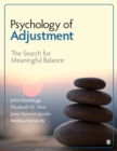 Image for Psychology of Adjustment: The Search for Meaningful Balance