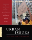 Image for Urban Issues: Selections from CQ Researcher