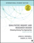 Image for Qualitative Inquiry and Research Design (International Student Edition)