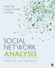 Image for Social Network Analysis: Methods and Examples