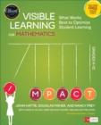 Image for Visible Learning for Mathematics K-12: What Works Best to Optimize Student Learning : K-12