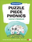 Image for Puzzle Piece Phonics Learner&#39;s Notebook, Kindergarten