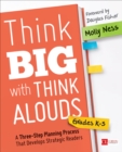Image for Think Big with Think Alouds