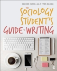 Image for The sociology student&#39;s guide to writing