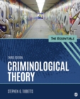Image for Criminological theory: the essentials