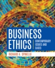 Image for Business ethics  : contemporary issues and cases