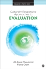 Image for Culturally responsive approaches to evaluation  : empirical implications for theory and practice