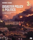 Image for Disaster Policy and Politics