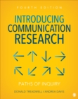 Image for Introducing communication research: paths of inquiry.