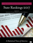 Image for State rankings 2017  : a statistical view of America