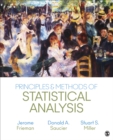 Image for Principles &amp; Methods of Statistical Analysis