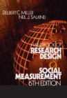 Image for Handbook of Research Design and Social Measurement